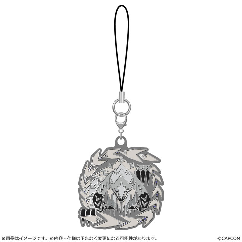 Monster Hunter Wilds Monster Icon Metal Keychain 10Pack BOX - Image 2