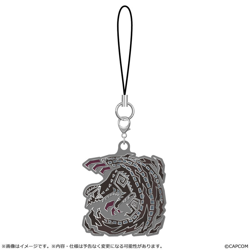 Monster Hunter Wilds Monster Icon Metal Keychain 10Pack BOX - Image 6