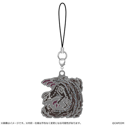 Monster Hunter Wilds Monster Icon Metal Keychain 10Pack BOX - Image 6