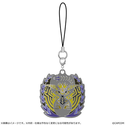 Monster Hunter Wilds Monster Icon Metal Keychain 10Pack BOX - Image 11