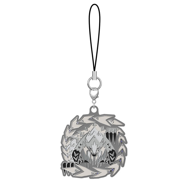 Monster Hunter Wilds Monster Icon Metal Keychain 10Pack BOX - Image 12