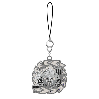 Monster Hunter Wilds Monster Icon Metal Keychain 10Pack BOX - Image 12