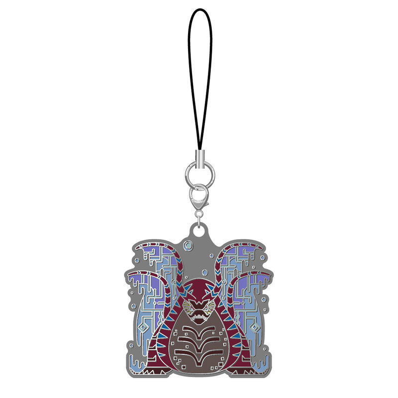 Monster Hunter Wilds Monster Icon Metal Keychain 10Pack BOX - Image 14