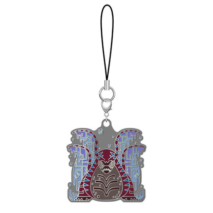 Monster Hunter Wilds Monster Icon Metal Keychain 10Pack BOX - Image 14