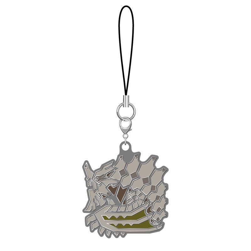 Monster Hunter Wilds Monster Icon Metal Keychain 10Pack BOX - Image 15