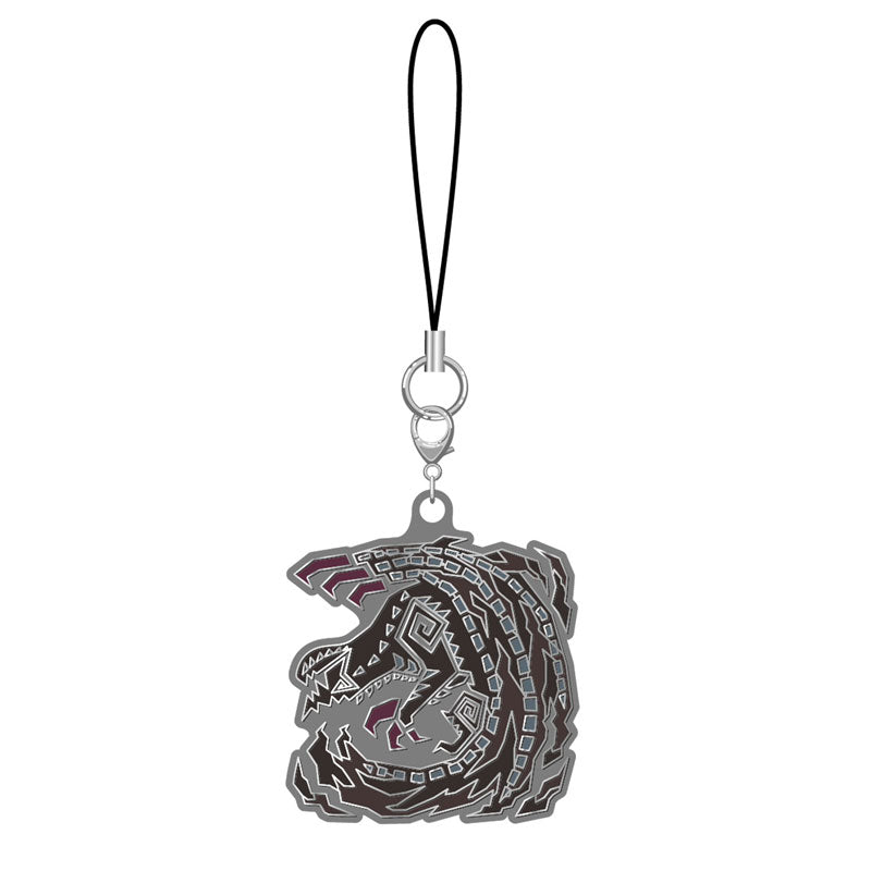 Monster Hunter Wilds Monster Icon Metal Keychain 10Pack BOX - Image 16
