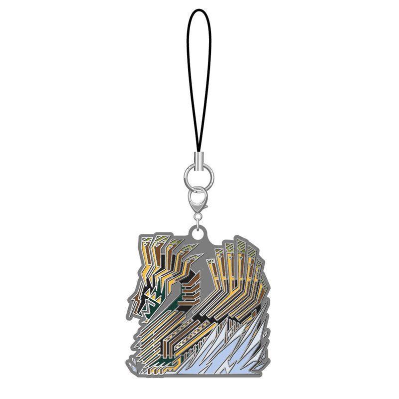 Monster Hunter Wilds Monster Icon Metal Keychain 10Pack BOX - Image 17