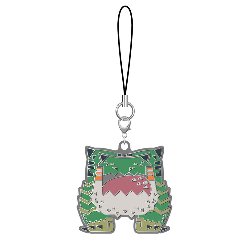 Monster Hunter Wilds Monster Icon Metal Keychain 10Pack BOX - Image 18