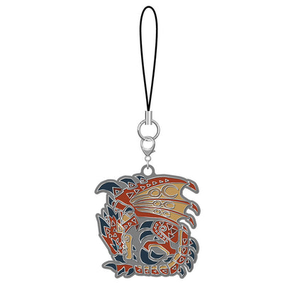 Monster Hunter Wilds Monster Icon Metal Keychain 10Pack BOX - Image 20
