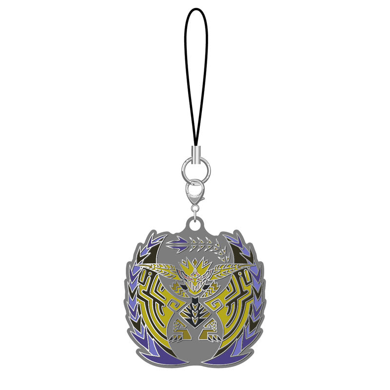 Monster Hunter Wilds Monster Icon Metal Keychain 10Pack BOX - Image 21