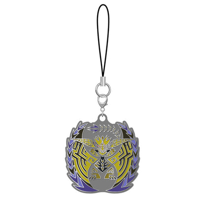 Monster Hunter Wilds Monster Icon Metal Keychain 10Pack BOX - Image 21
