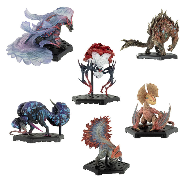 Capcom Figure Builder Monster Hunter Standard Model Plus Vol.28 6Pack BOX - Image 14