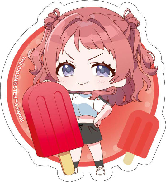 Gakuen iDOLM@STER Peta Collection 6Pack BOX - Image 2