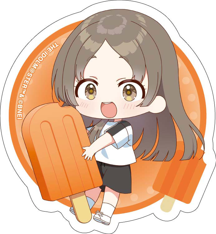 Gakuen iDOLM@STER Peta Collection 6Pack BOX - Image 7