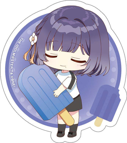 Gakuen iDOLM@STER Peta Collection 6Pack BOX - Image 11