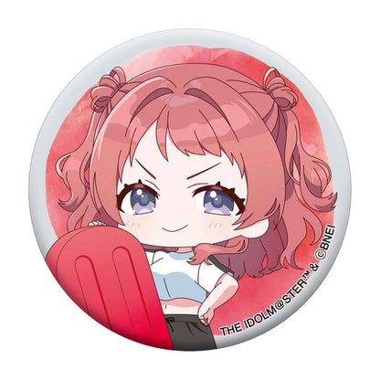 Gakuen iDOLM@STER Aurora Chara Badge Collection 12Pack BOX - Image 2