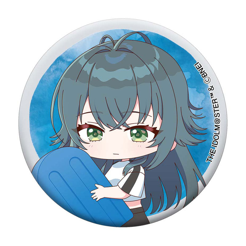 Gakuen iDOLM@STER Aurora Chara Badge Collection 12Pack BOX - Image 3