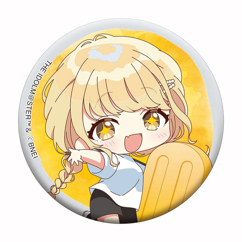 Gakuen iDOLM@STER Aurora Chara Badge Collection 12Pack BOX - Image 4