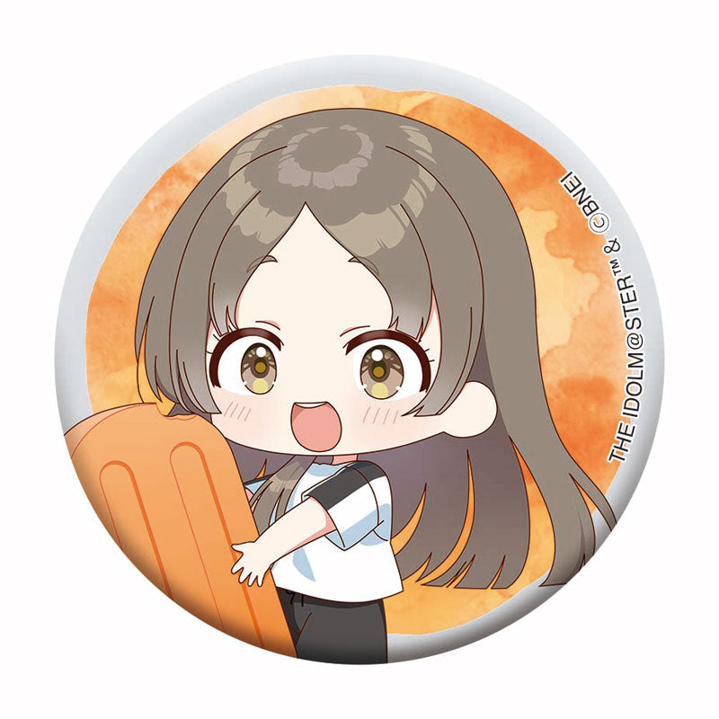 Gakuen iDOLM@STER Aurora Chara Badge Collection 12Pack BOX - Image 7