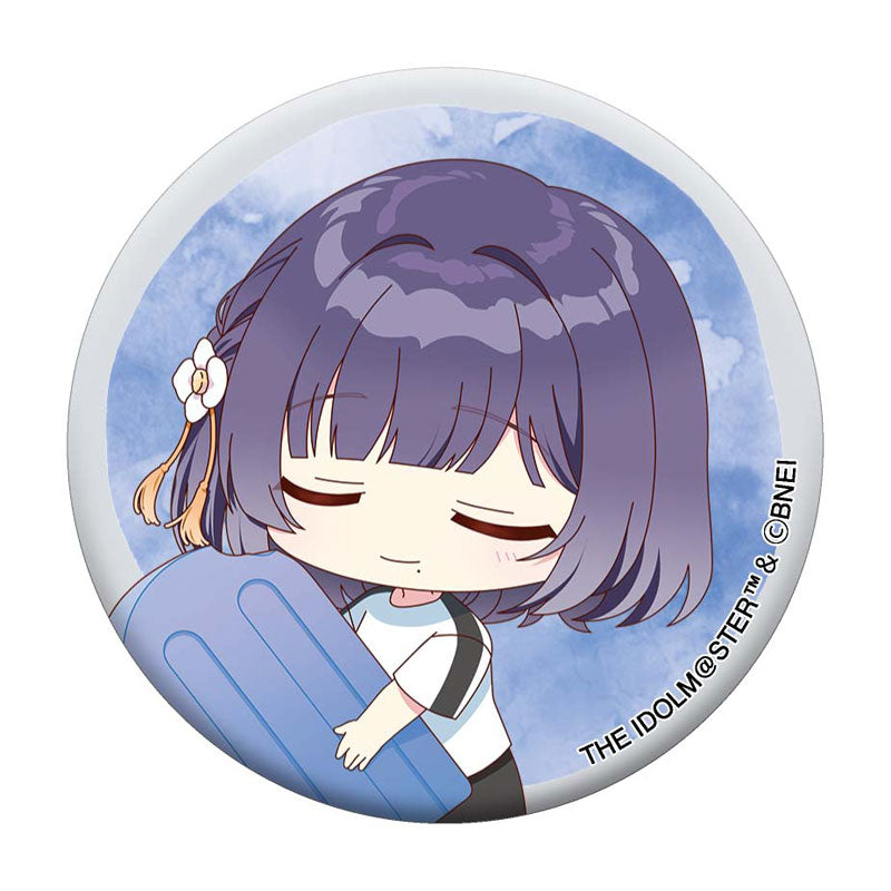 Gakuen iDOLM@STER Aurora Chara Badge Collection 12Pack BOX - Image 11