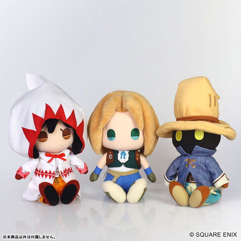 Final Fantasy IX Plush Vivi Ornitier - Image 4