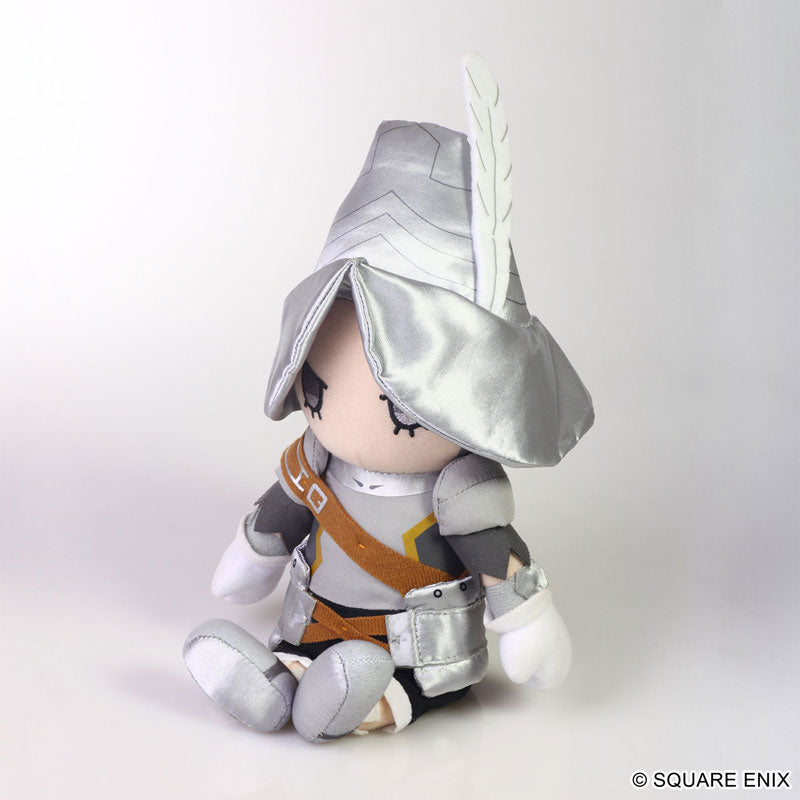 Final Fantasy IX Plush Adelbert Steiner - Image 2