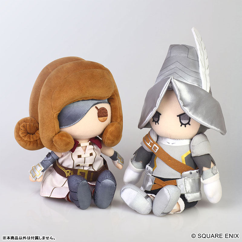 Final Fantasy IX Plush Adelbert Steiner - Image 4