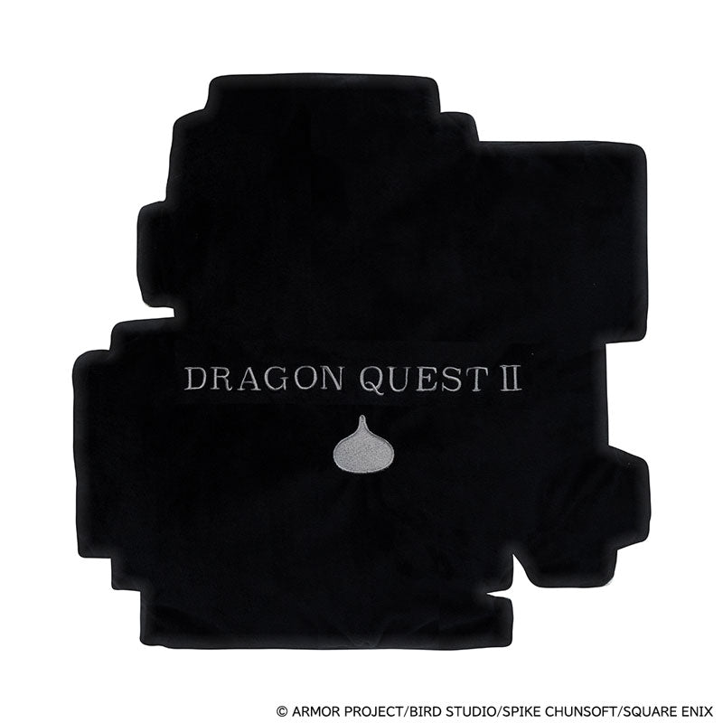 Dragon Quest II: Akuryou no Kamigami Pixel Plush Cushion Prince of Midenhall - Image 3