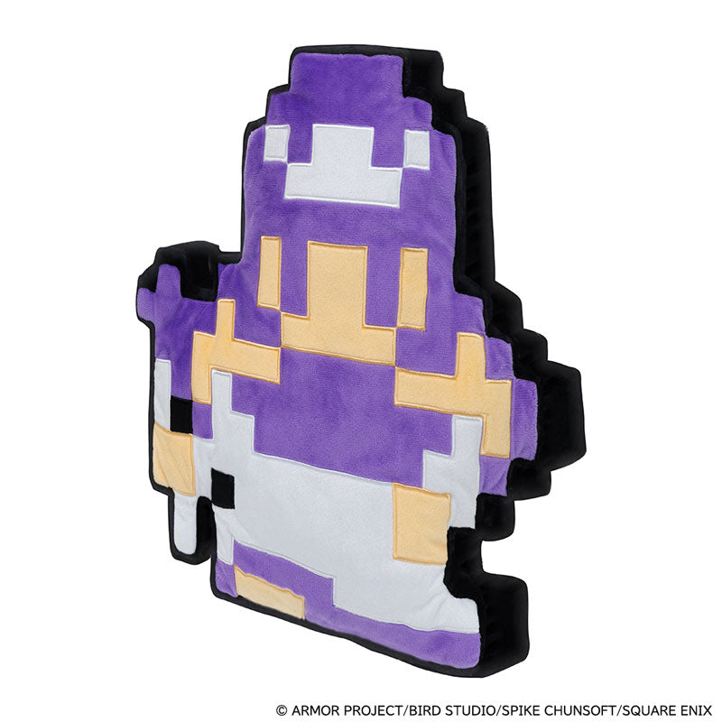 Dragon Quest II: Akuryou no Kamigami Pixel Plush Cushion Princess of Moonbrooke - Image 2