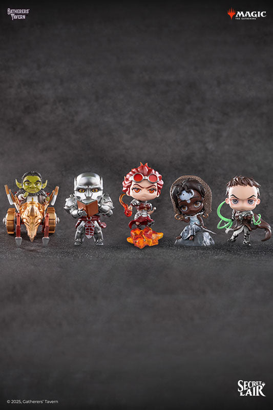 Secret Lair 3 Mystery Box 5Pack BOX - Image 2