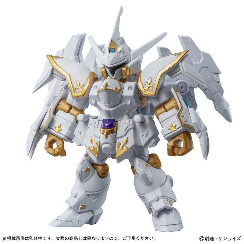 Mobile Suit Gundam MOBILE SUIT ENSEMBLE 29 10Pack BOX - Image 3
