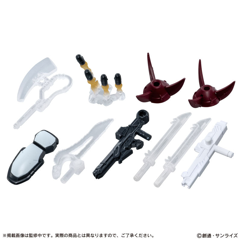 Mobile Suit Gundam MOBILE SUIT ENSEMBLE 29 10Pack BOX - Image 6