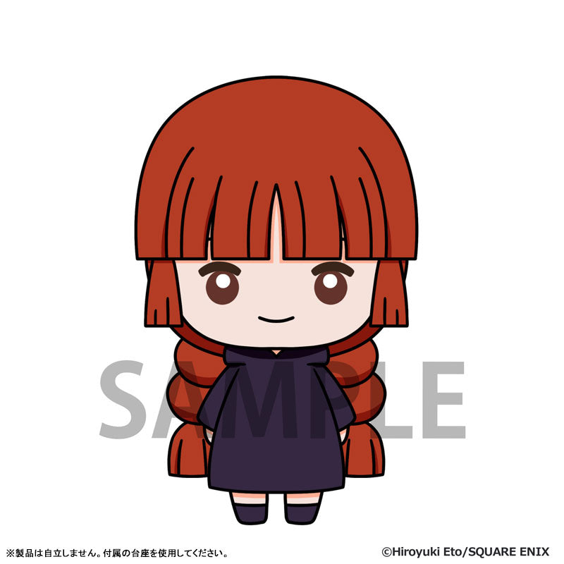 Nyokinto Mahojin Guru Guru Mascot Figure 6Pack BOX - Image 3