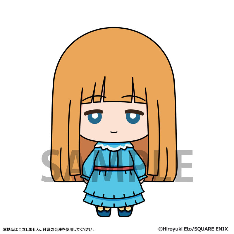 Nyokinto Mahojin Guru Guru Mascot Figure 6Pack BOX - Image 4