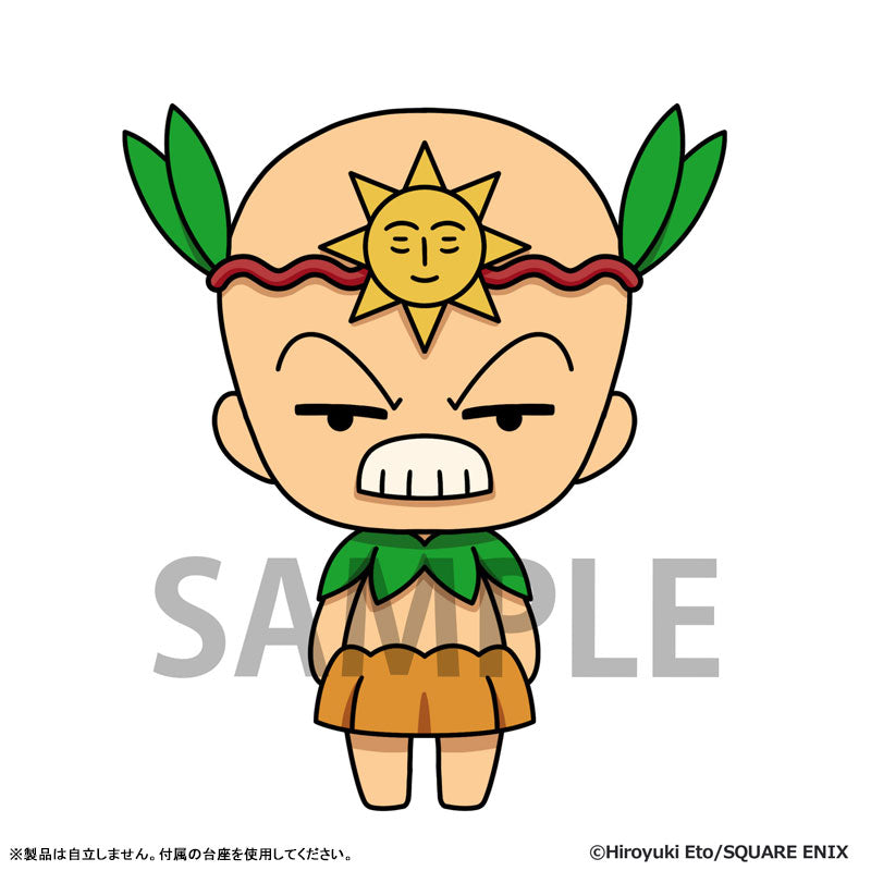Nyokinto Mahojin Guru Guru Mascot Figure 6Pack BOX - Image 5