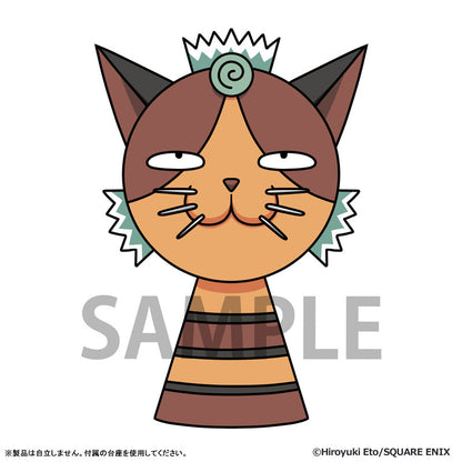 Nyokinto Mahojin Guru Guru Mascot Figure 6Pack BOX - Image 7