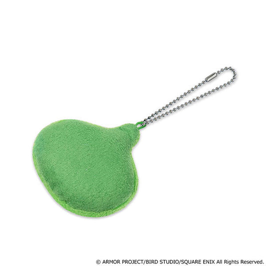Smile Slime Plush Mascot Cleaner Lime Slime - Image 2