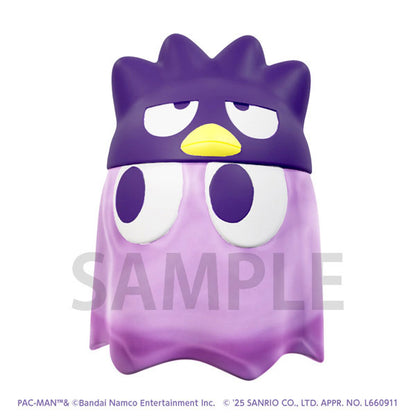 Pac-Man x Sanrio Characters Chibi Collect Figure Vol.2 Clear Color ver. 6Pack BOX - Image 4