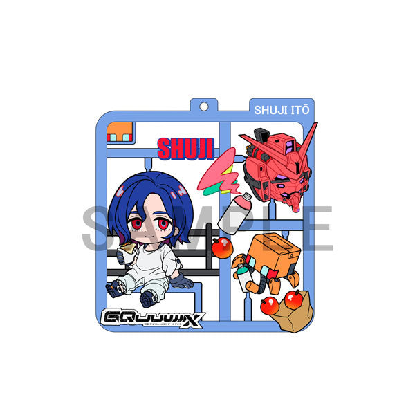 Plat Collection Mobile Suit Gundam GQuuuuuuX 4Pack BOX - Image 4