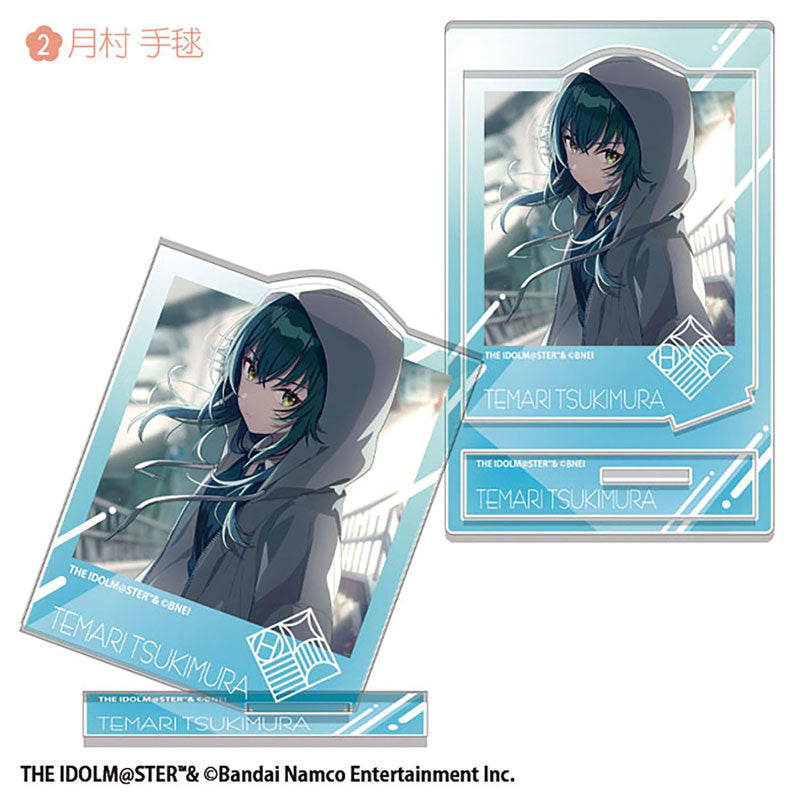 Gakuen iDOLM@STER Photo Style Acrylic Stand 12Pack BOX - Image 3