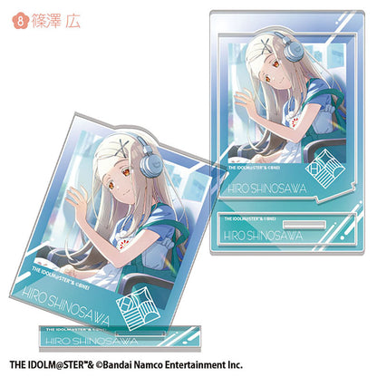 Gakuen iDOLM@STER Photo Style Acrylic Stand 12Pack BOX - Image 9