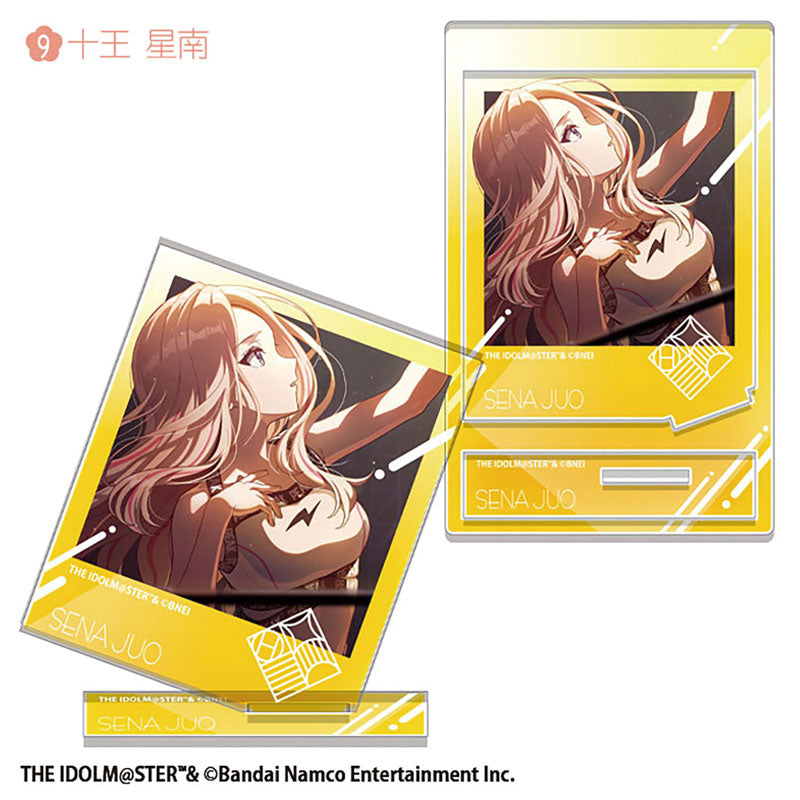 Gakuen iDOLM@STER Photo Style Acrylic Stand 12Pack BOX - Image 10