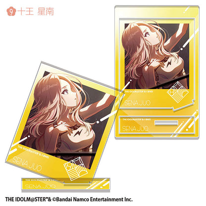 Gakuen iDOLM@STER Photo Style Acrylic Stand 12Pack BOX - Image 10