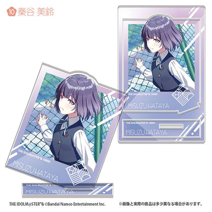 Gakuen iDOLM@STER Photo Style Acrylic Stand 12Pack BOX - Image 11