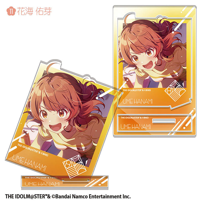 Gakuen iDOLM@STER Photo Style Acrylic Stand 12Pack BOX - Image 12
