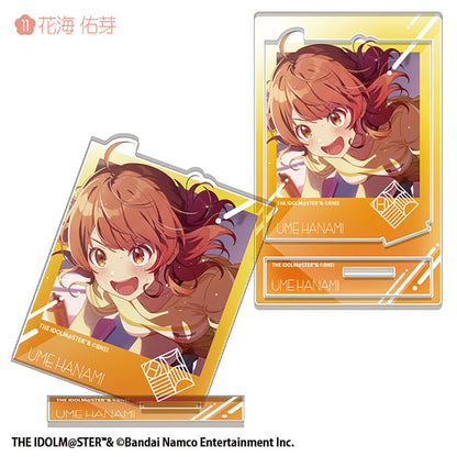 Gakuen iDOLM@STER Photo Style Acrylic Stand 12Pack BOX - Image 12