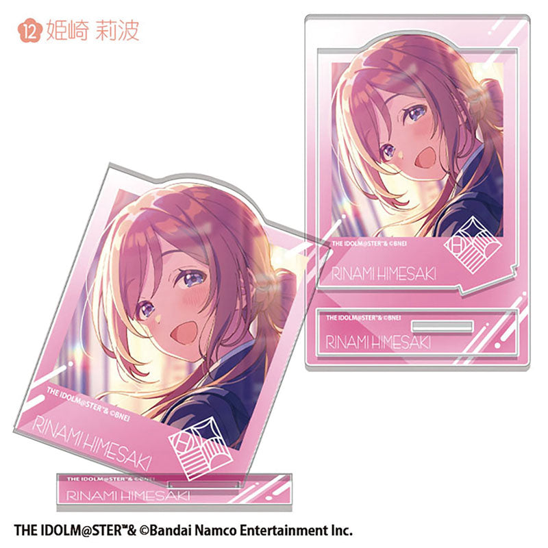 Gakuen iDOLM@STER Photo Style Acrylic Stand 12Pack BOX - Image 13