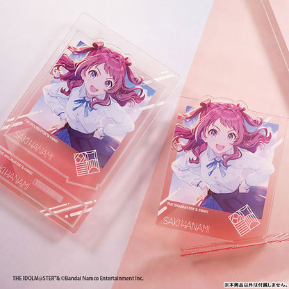 Gakuen iDOLM@STER Photo Style Acrylic Stand 12Pack BOX - Image 14