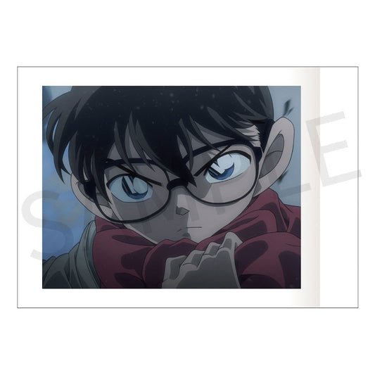 Movie Detective Conan: One-Eyed Flashback PashaColle 10Pack BOX - Image 2