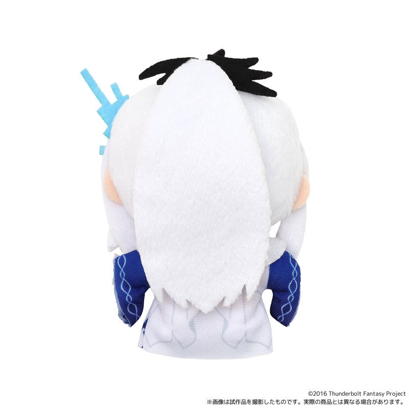 Thunderbolt Fantasy Sword Seekers Nui Pal Plush Mascot Lin Setsu A - Image 2